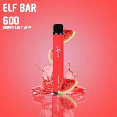 Elf Bar 600 Watermelon