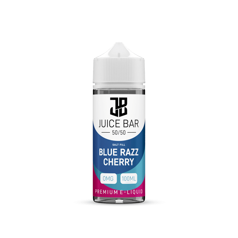 Blue razz Cherry 100ml