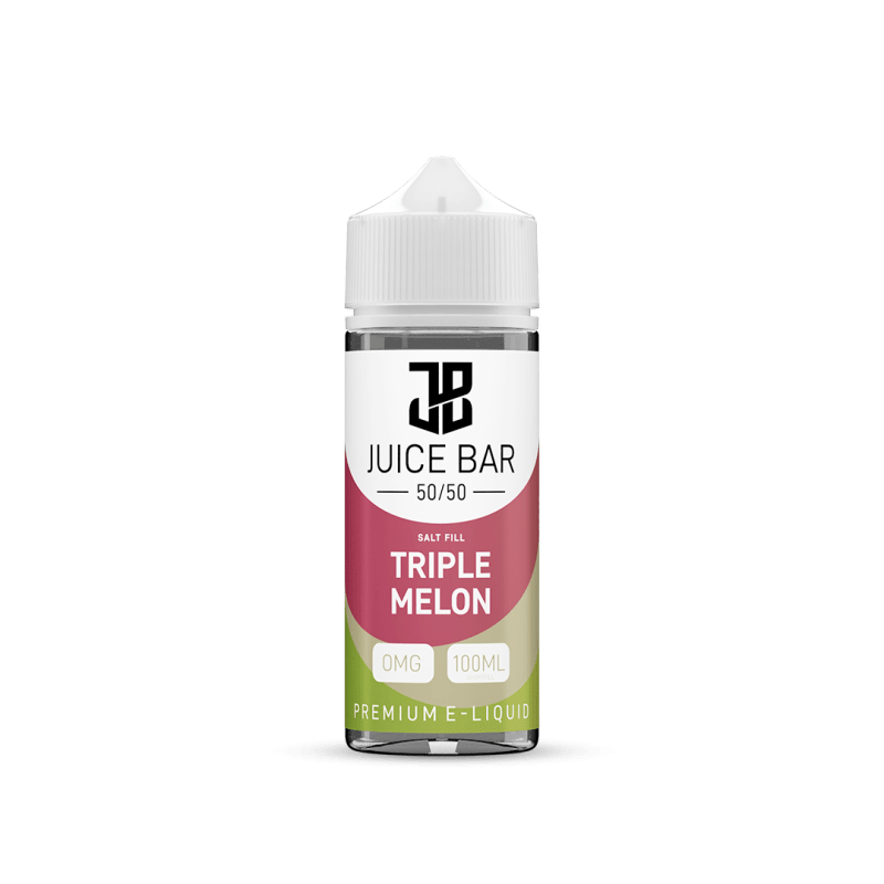 Product Image of Triple MelonShortfill E-liquid By Juice Bar 100ml