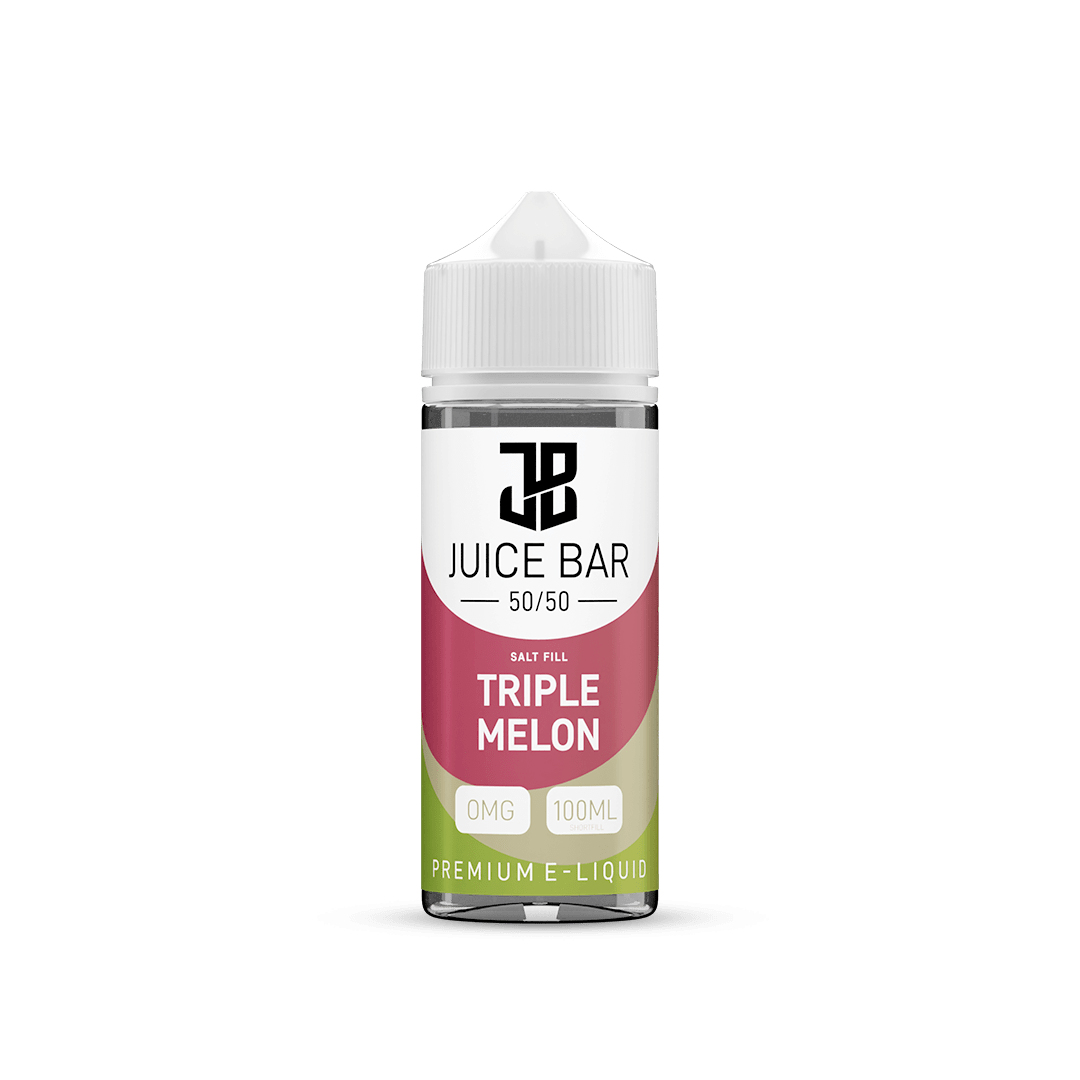 Product Image of Triple MelonShortfill E-liquid By Juice Bar 100ml