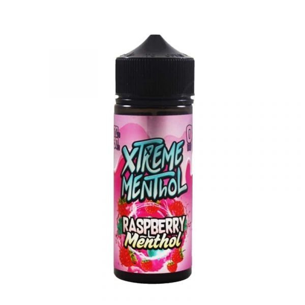 Product Image of Xtreme Menthol - Raspberry Menthol - 100ml