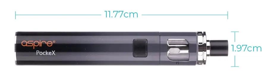 Product Image of Aspire Pockex Pocket AIO