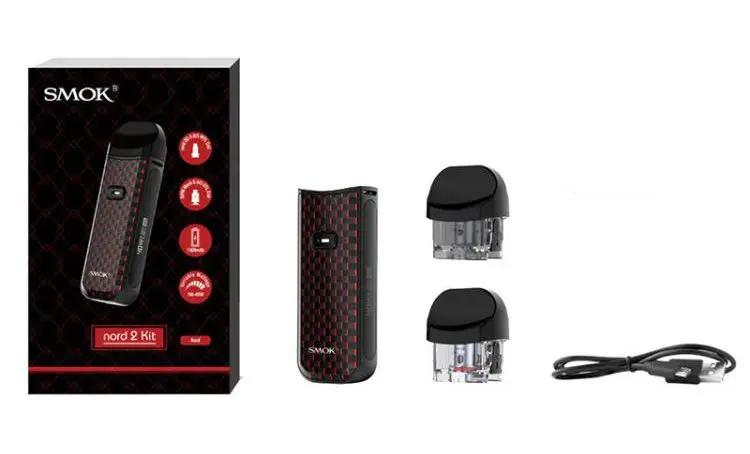 Product Image of Smok Nord 2 Pod Kit