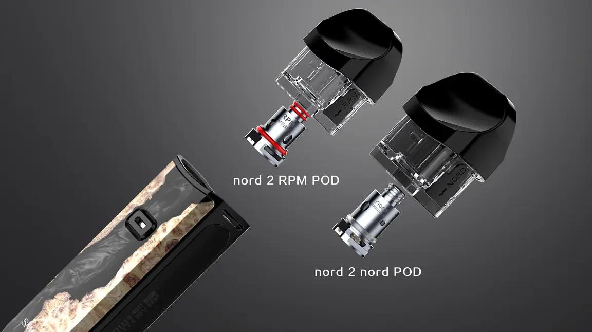 Product Image of Smok Nord 2 Pod Kit