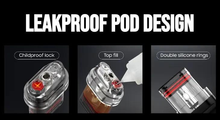 Product Image of Smok Pro Pod Gt Vape Kit