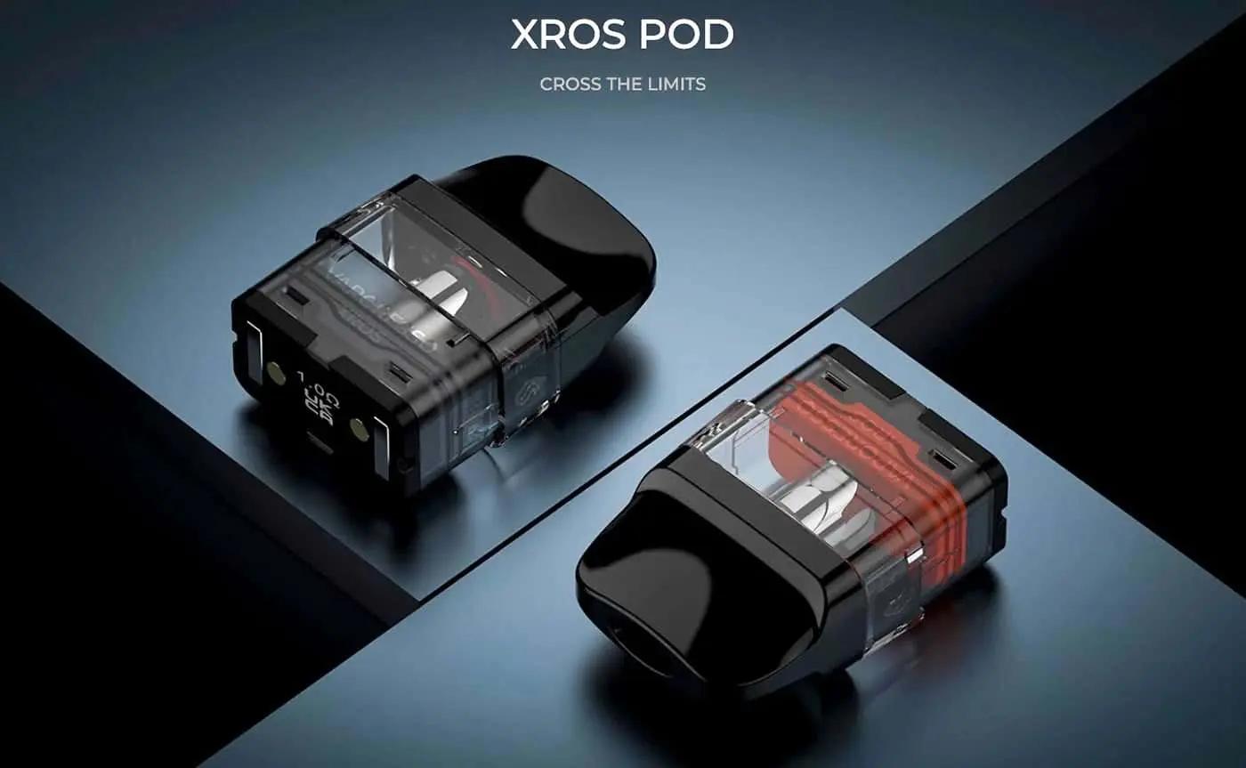 Vaporesso Xros Pods Style