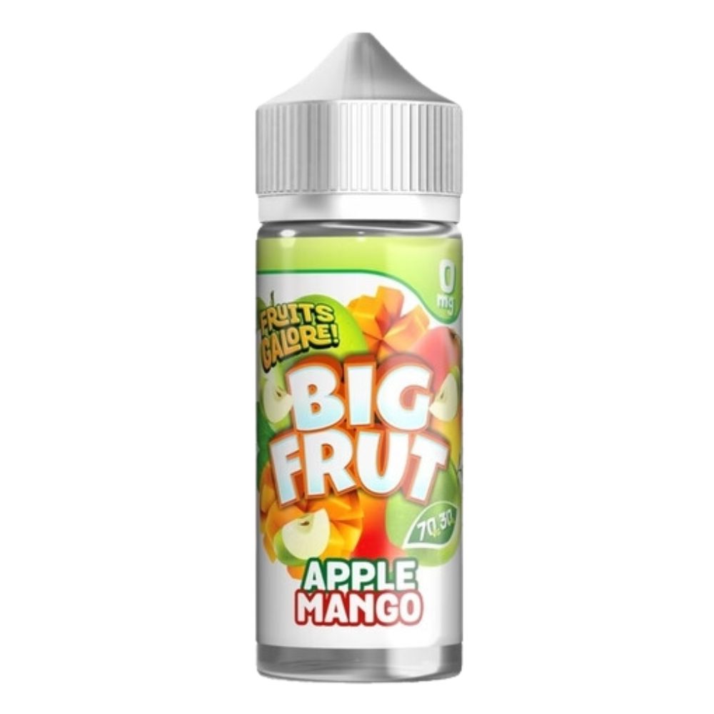 Big Fruit- 100ml Shortfill E-liquid