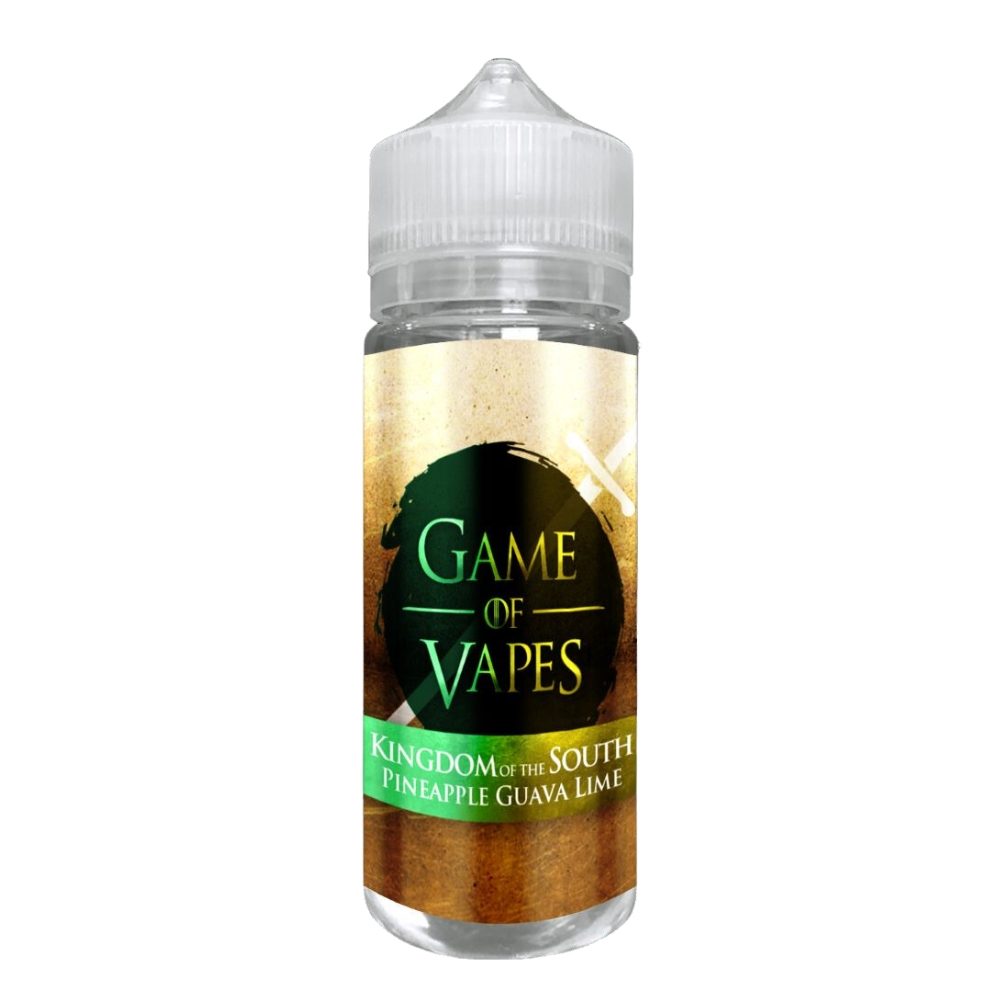 Game of Vape- 100ml Shortfill E-liquid