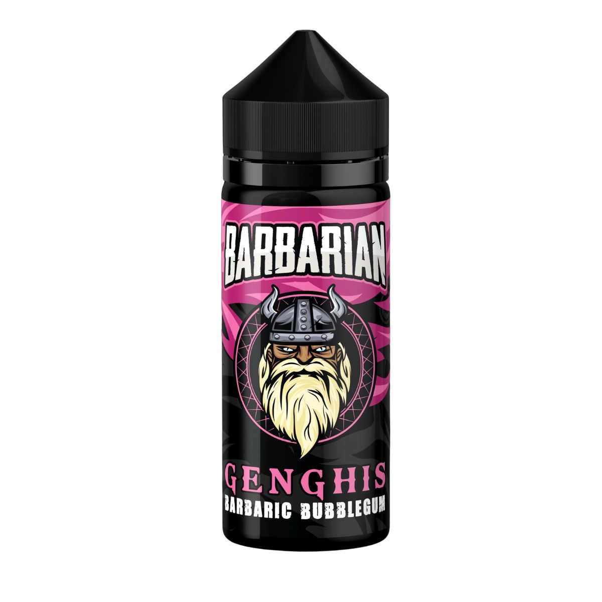 Barbarian- 100ml Shortfill E-liquid