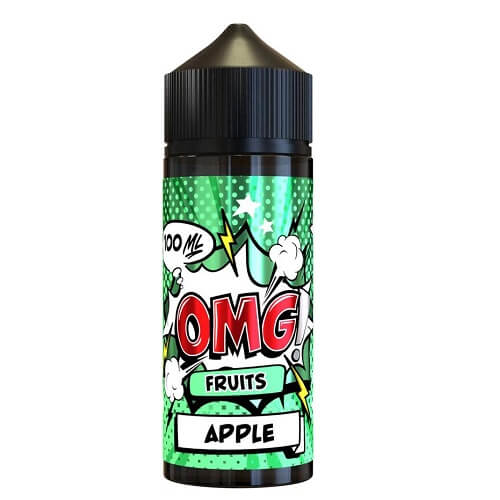 OMG- 100ml Shortfill E-liquid