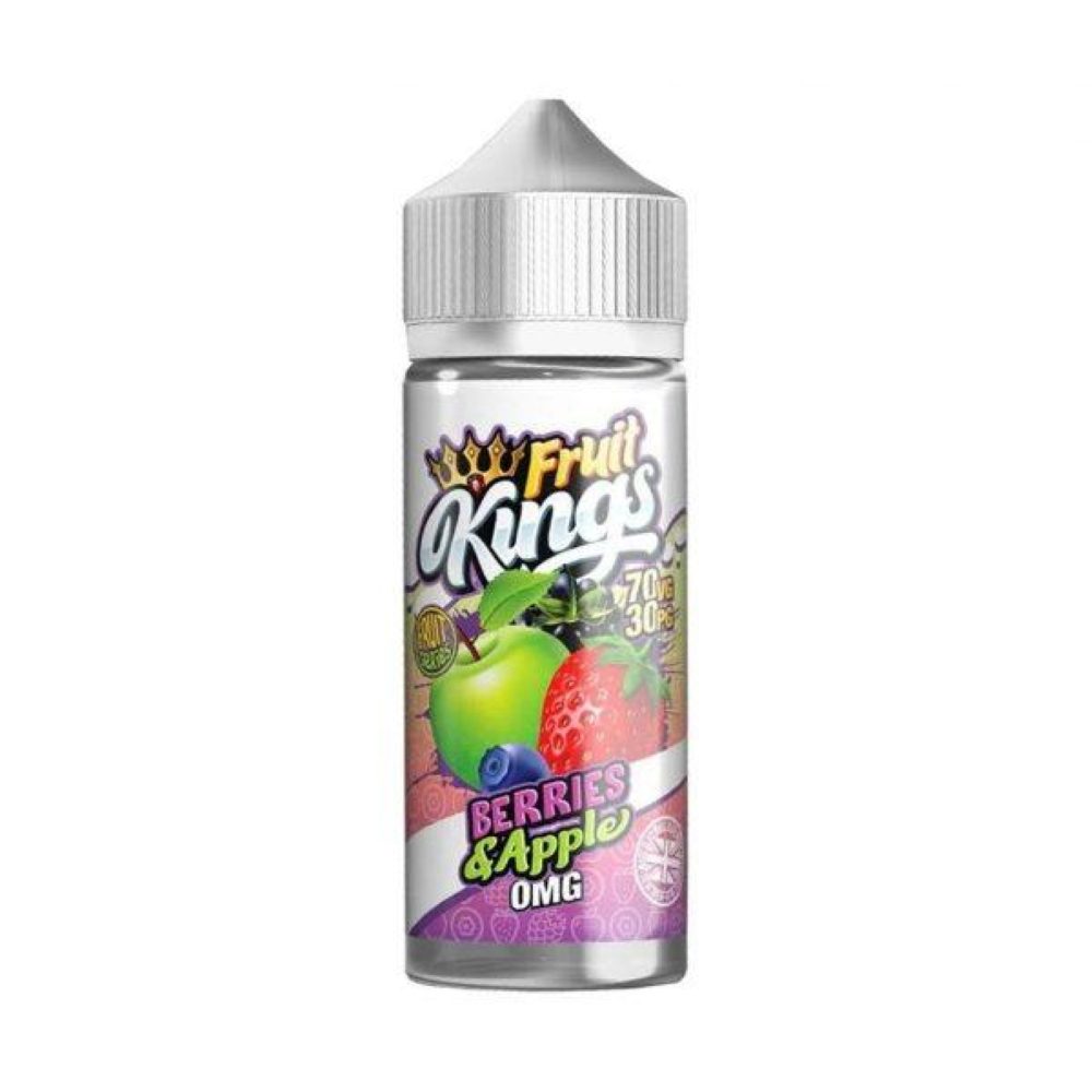 Fruit King - 100ml Shortfill E-liquid