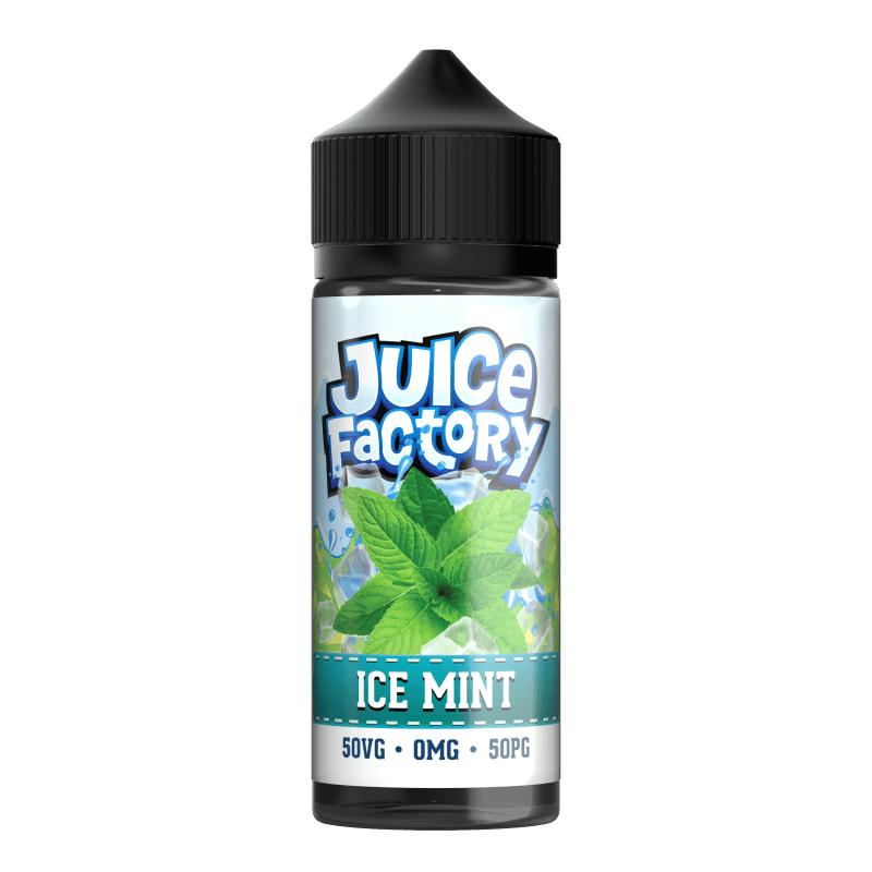 Juice Factory- 100ml Shortfill E-liquid