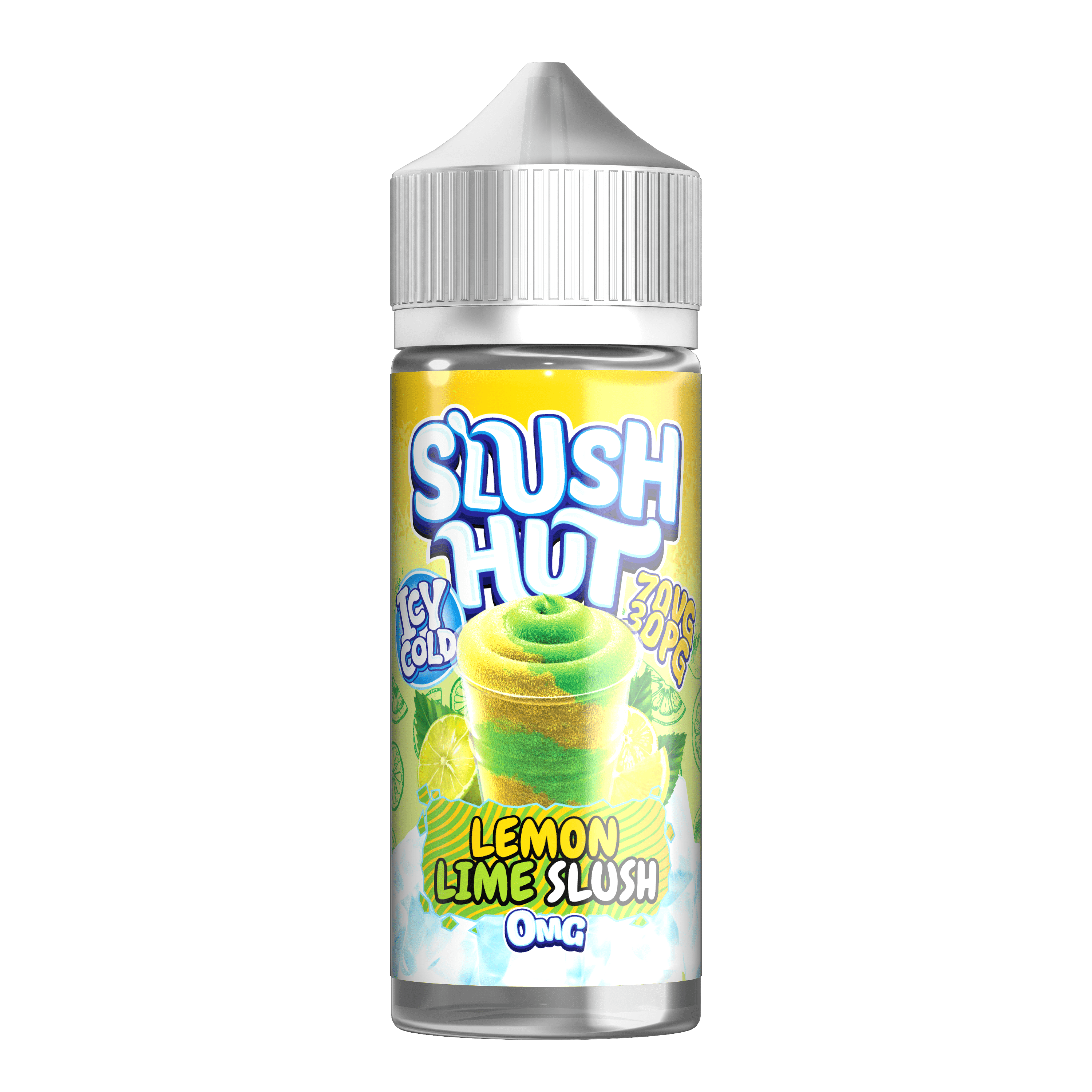 Slush Hut- 100ml Shortfill E-liquid