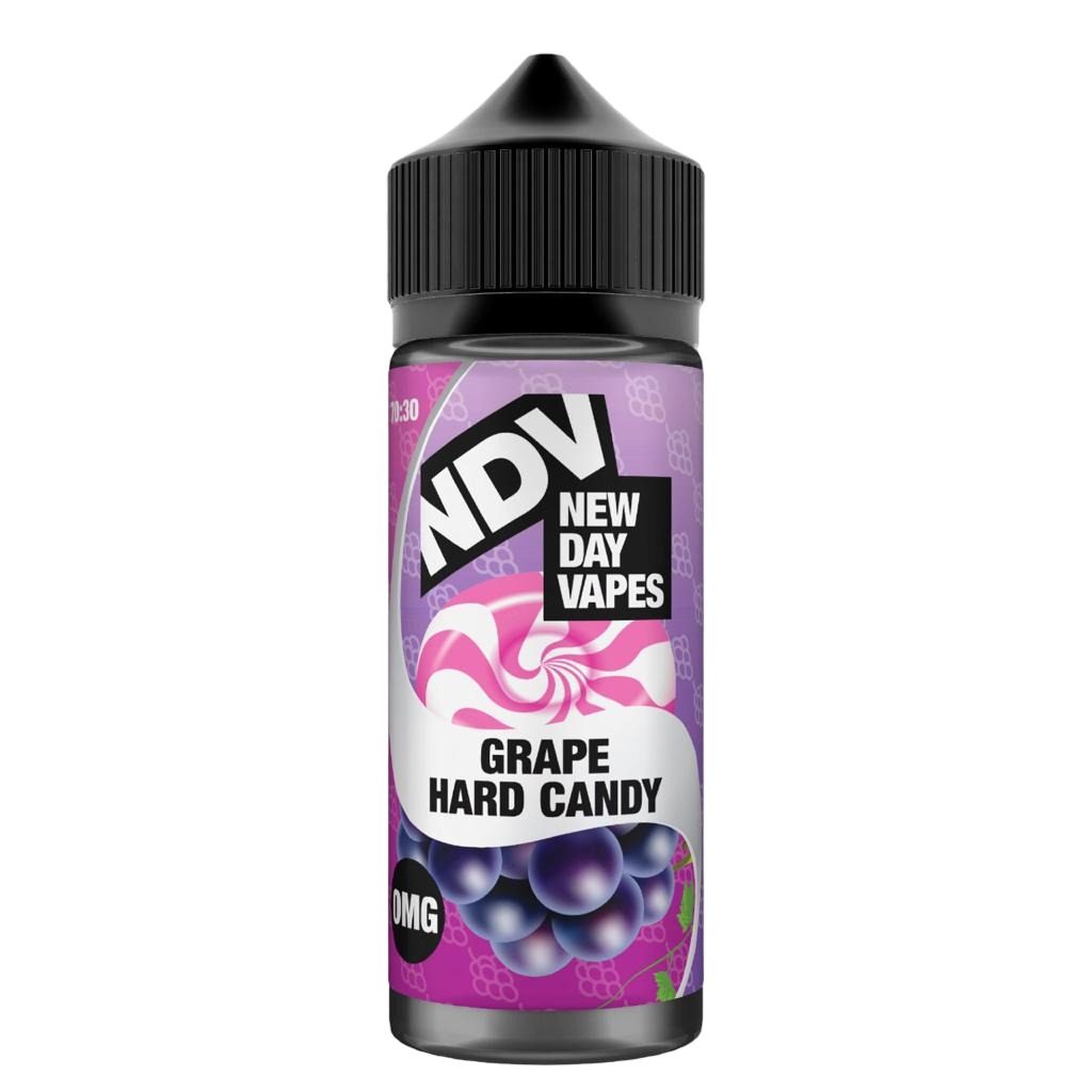 Product Image of NEW DAY VAPE (NDV) - 100ml Shortfill  E-liquid