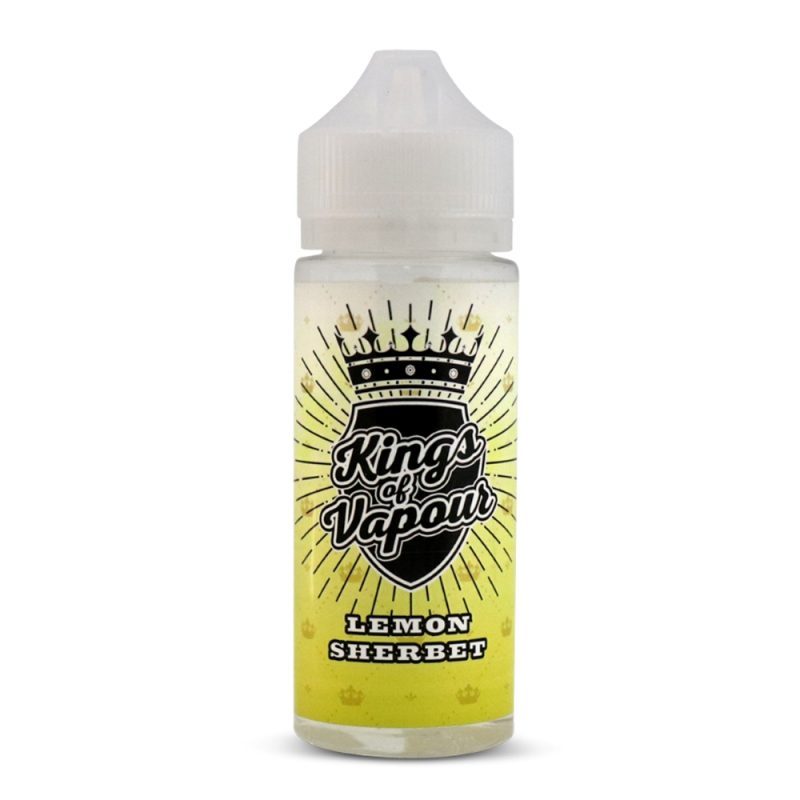 Kings of Vapours-100ml Shortfill E-liquid