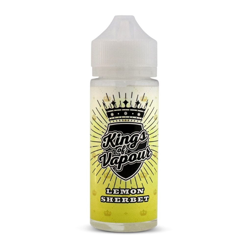 Kings of Vapours-100ml Shortfill E-liquid