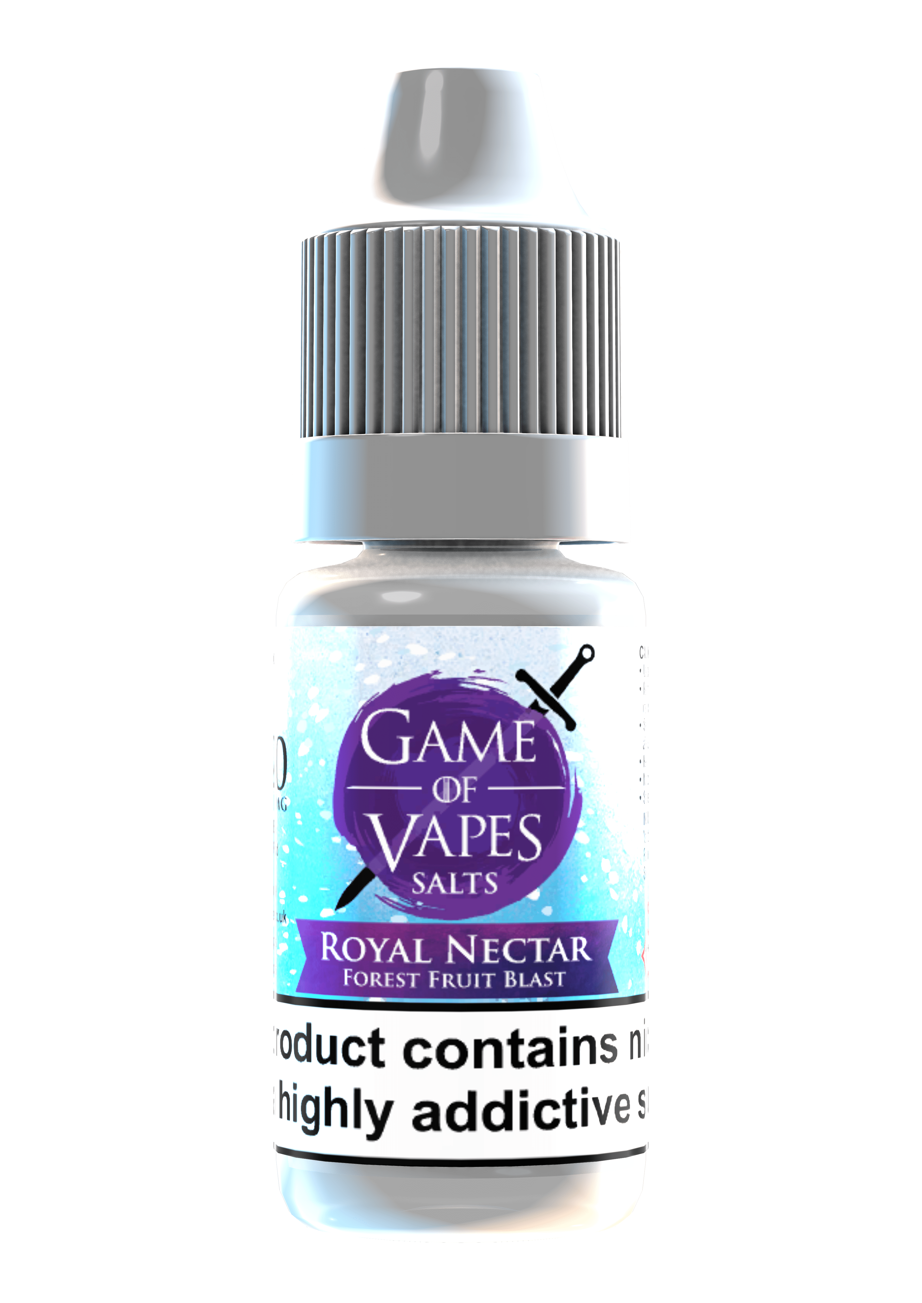 Game of Vape - Royal Nectar - 10ml Nic Salt