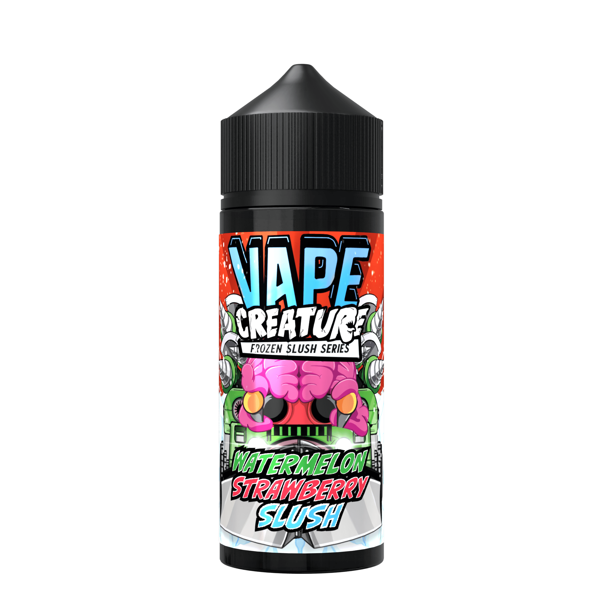 Vape Creatures Ice- 100ml Shortfill E-liquid