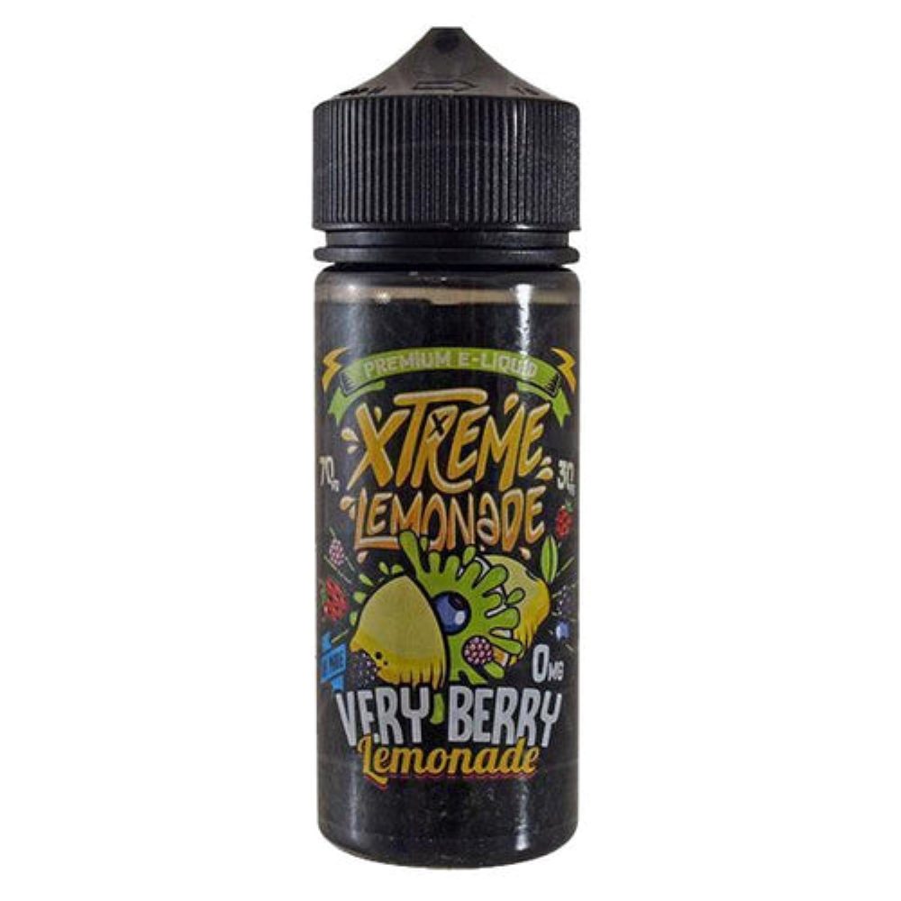 Xtreme Lemonade- 100ml Shortfill E-liquid