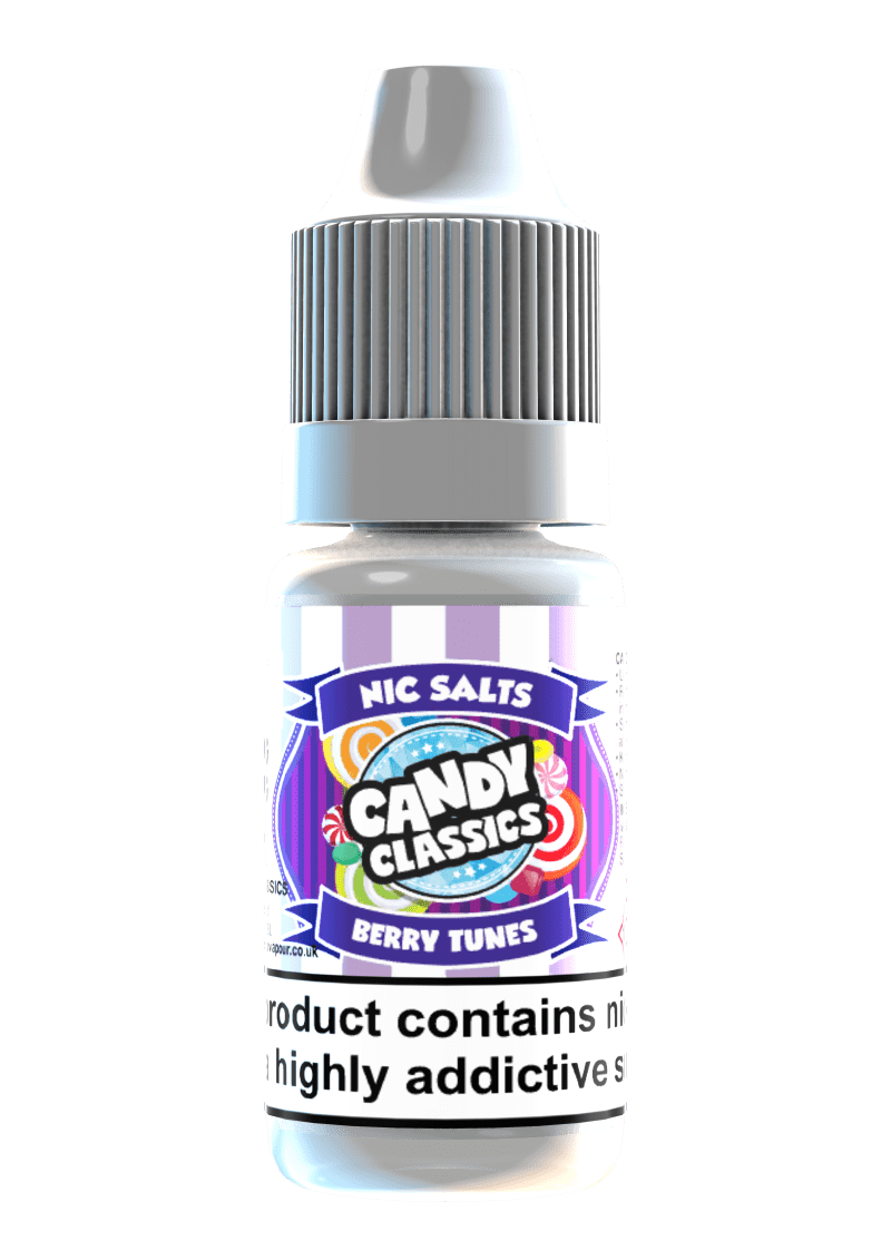 Candy Classics - Berry Tunes - 10ml nic salts