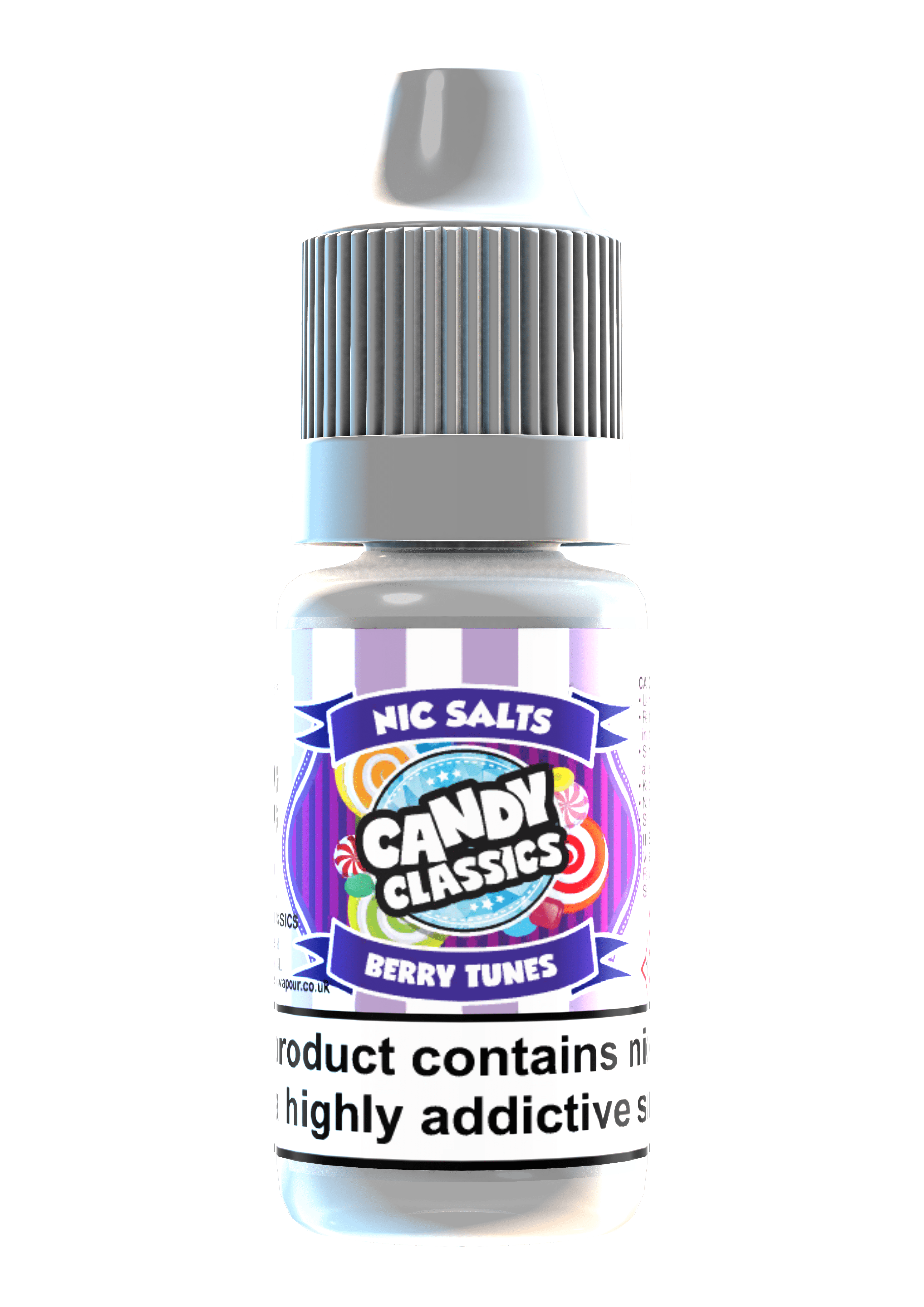 Candy Classics - Berry Tunes - 10ml nic salts