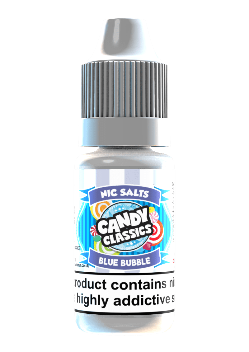 Candy Classics - Blue Bubble - 10ml nic salts