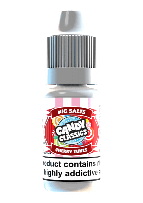 Candy Classics - Cherry Tunes - 10ml nic salts