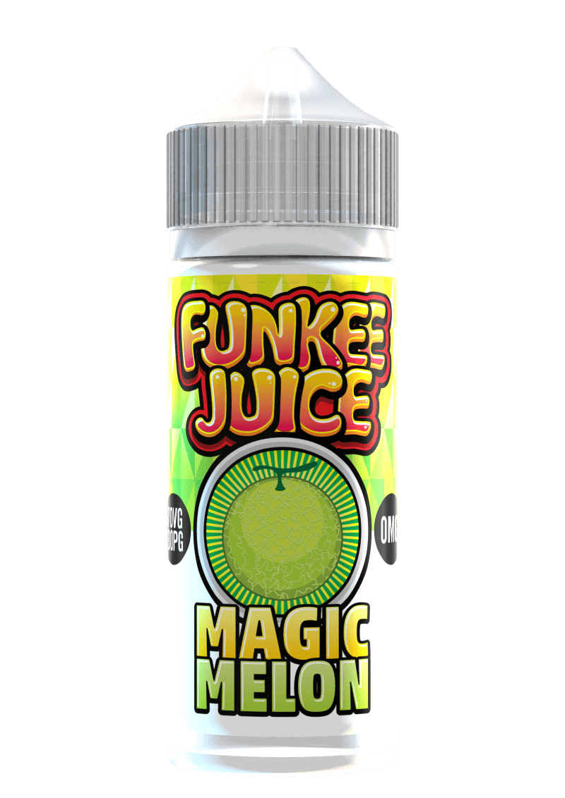 Funkee Juice- 100ml Shortfill E-liquid