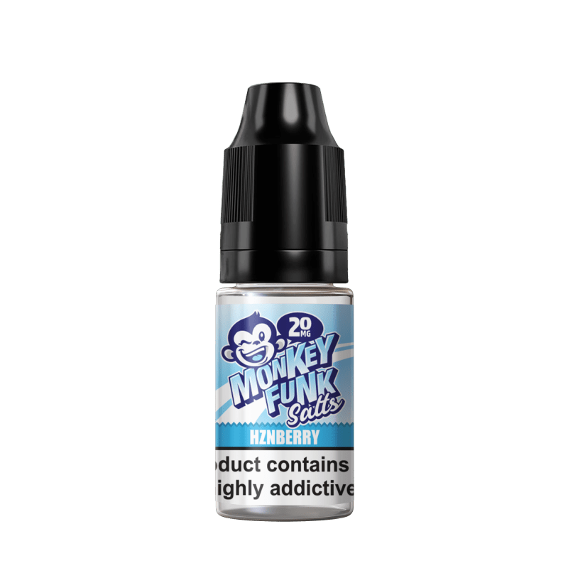 Monkey Funk Salts - Hznberry - 10ml nic Salt