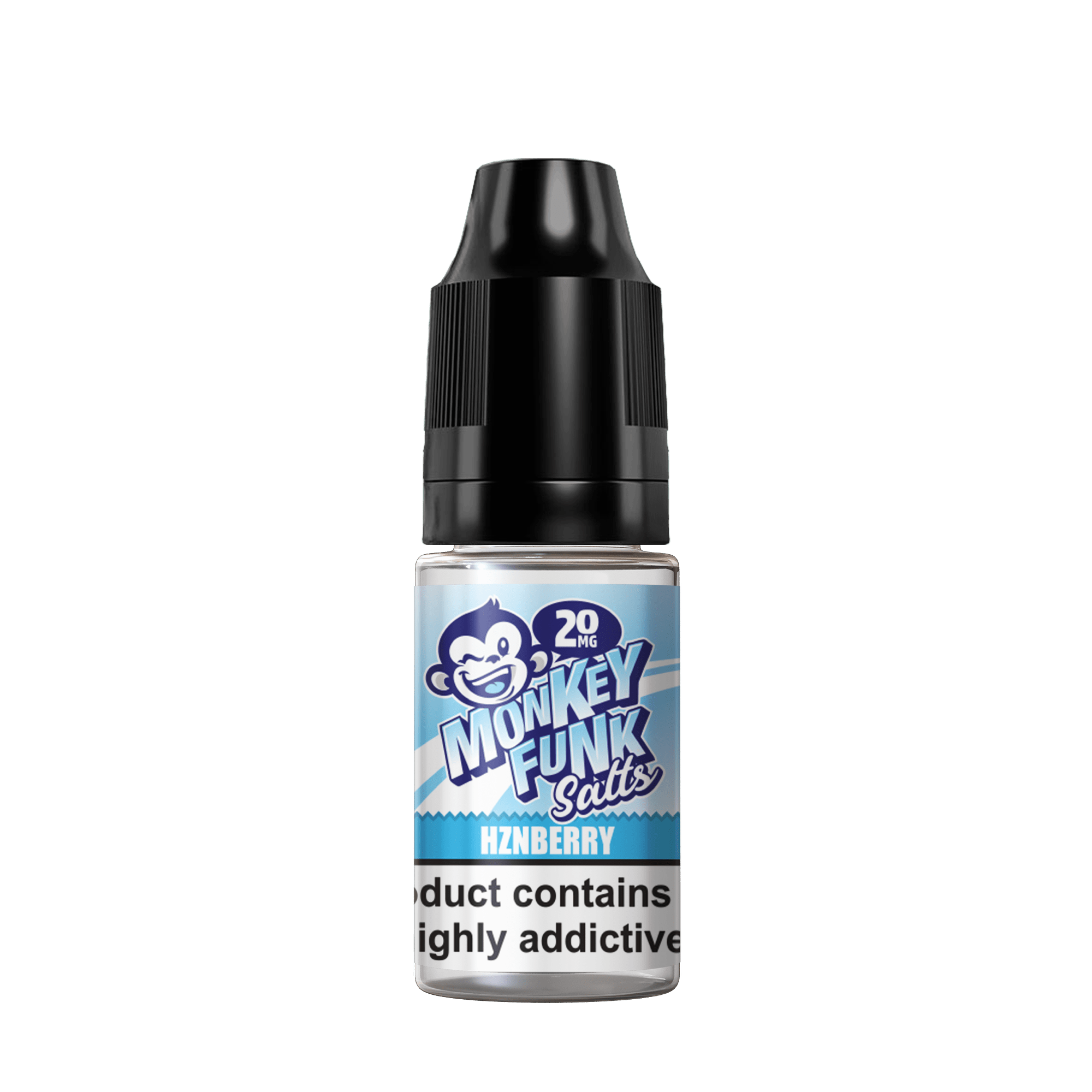 Monkey Funk Salts - Hznberry - 10ml nic Salt