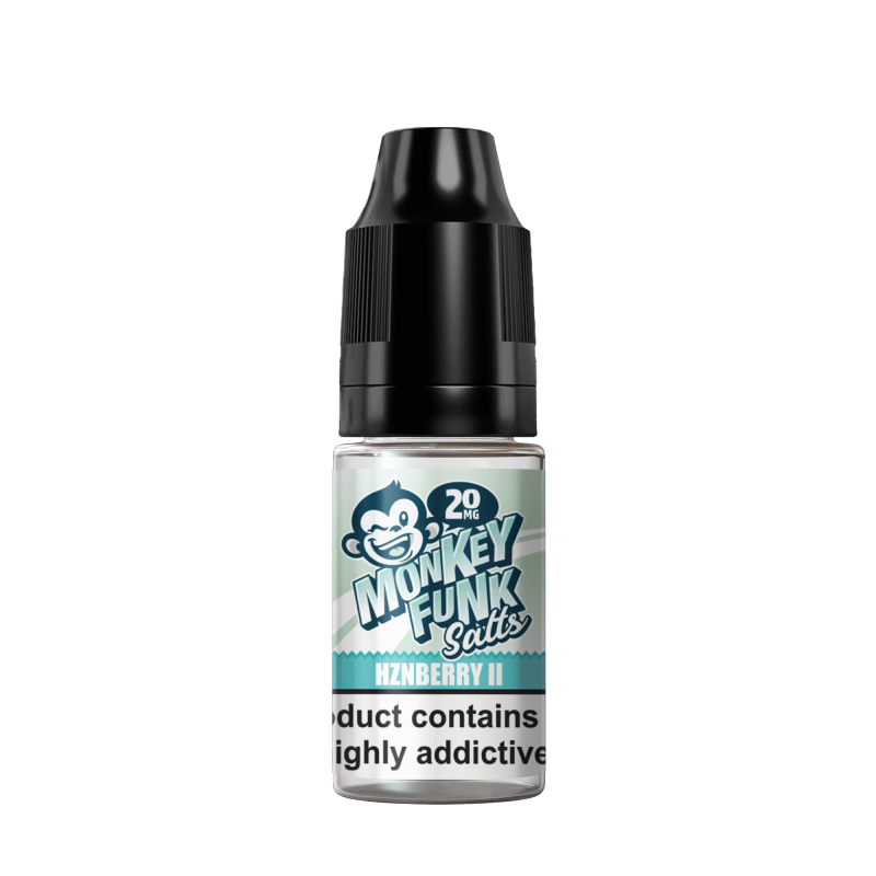 Monkey Funk Salts - Hznberry II - 10ml nic Salt