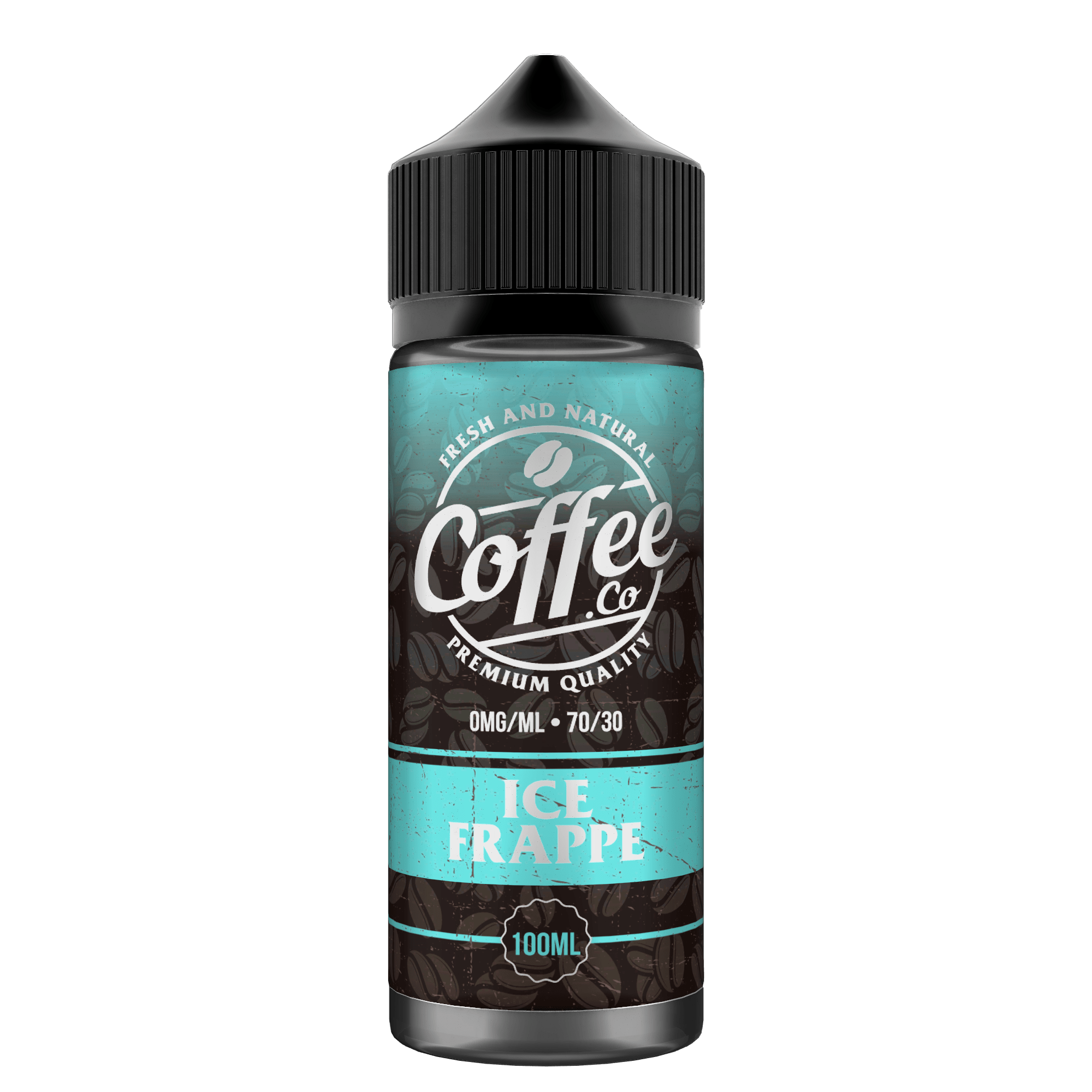 Coffee Co- 100ml Shortfill E-liquid