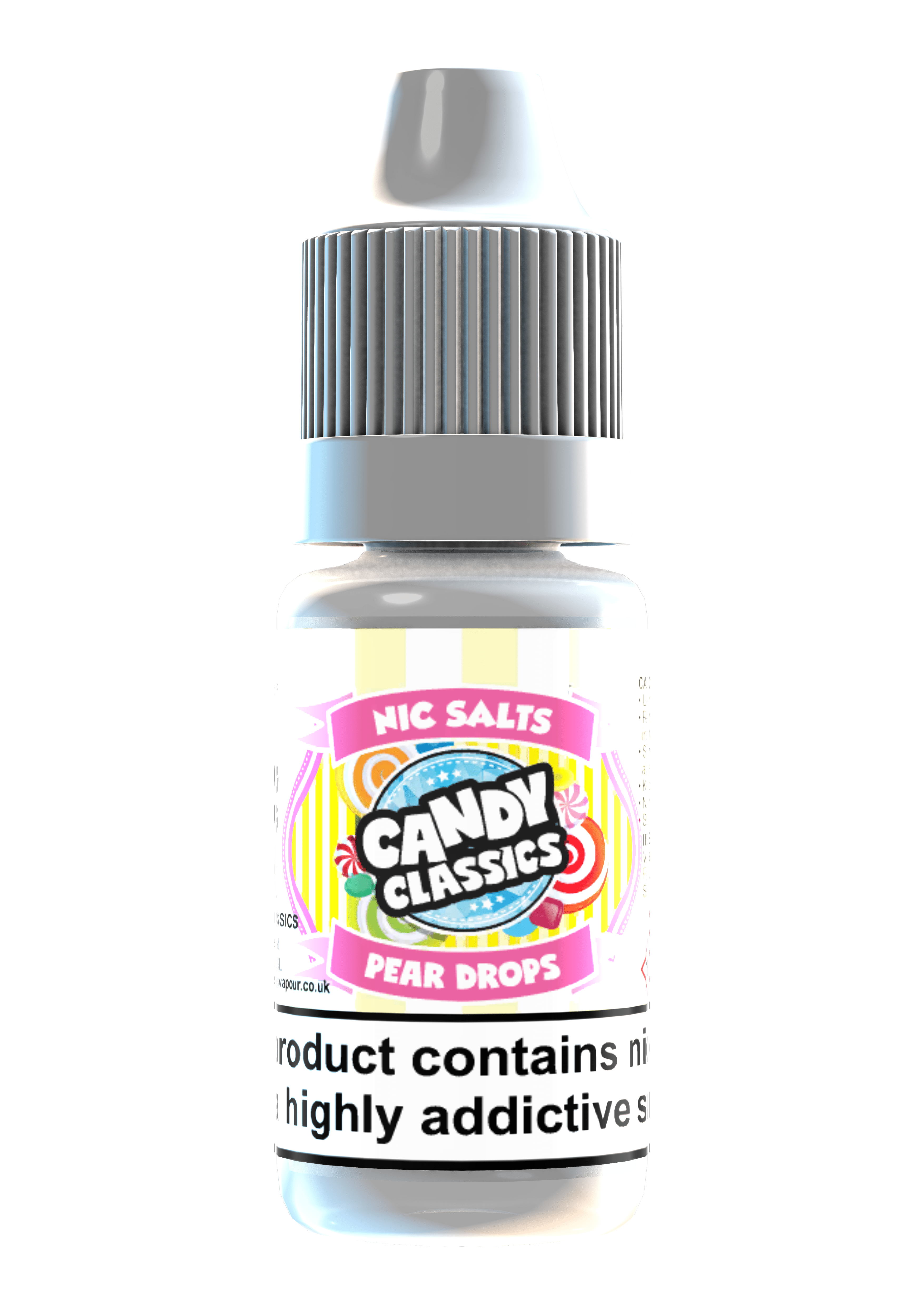 Candy Classics - Pear Drops - 10ml nic salts