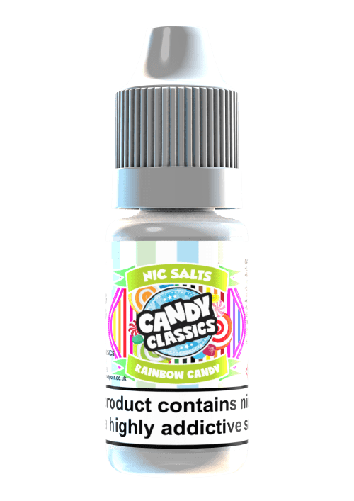 Candy Classics - Rainbow Candy - 10ml nic salts