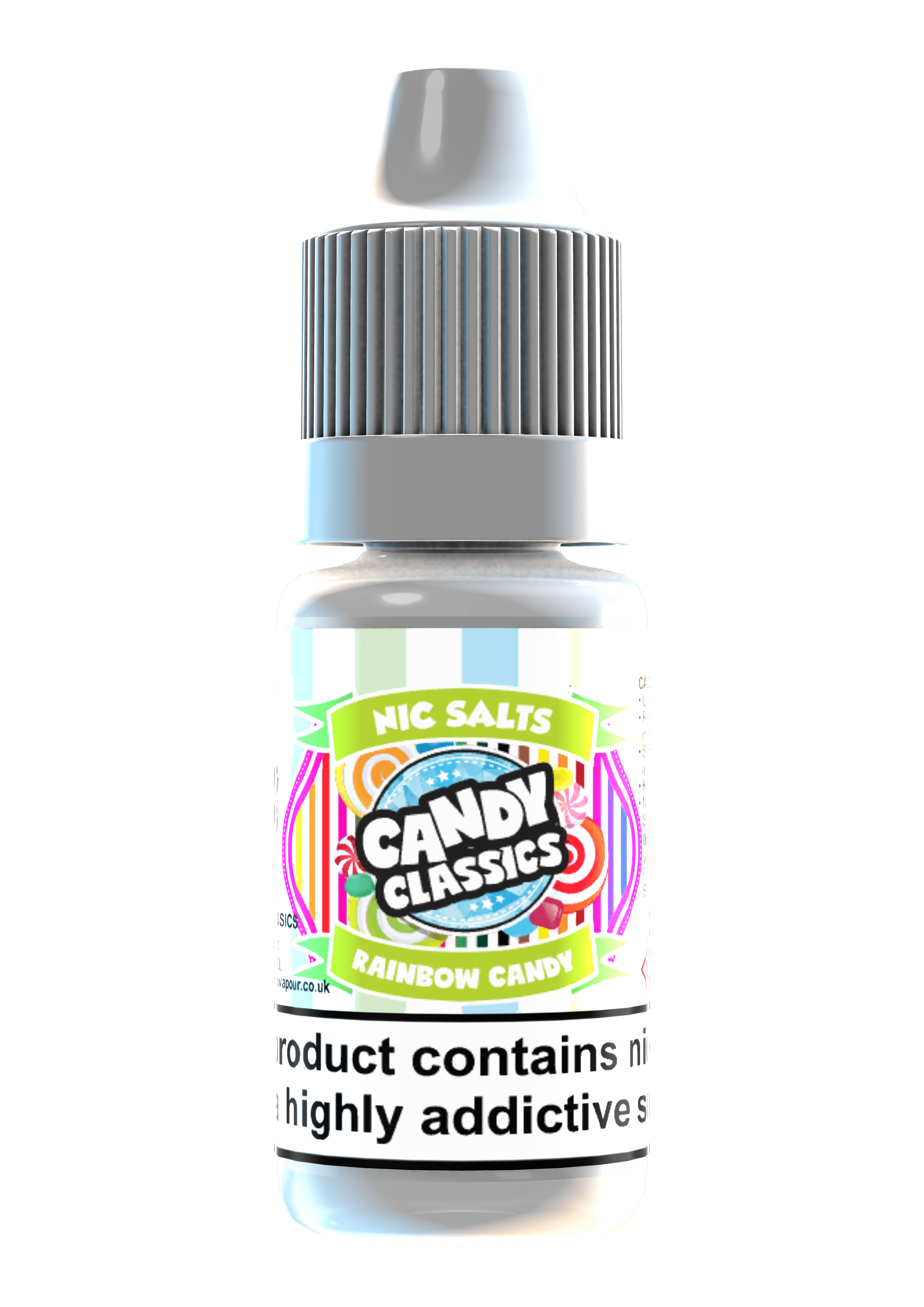 Candy Classics - Rainbow Candy - 10ml nic salts