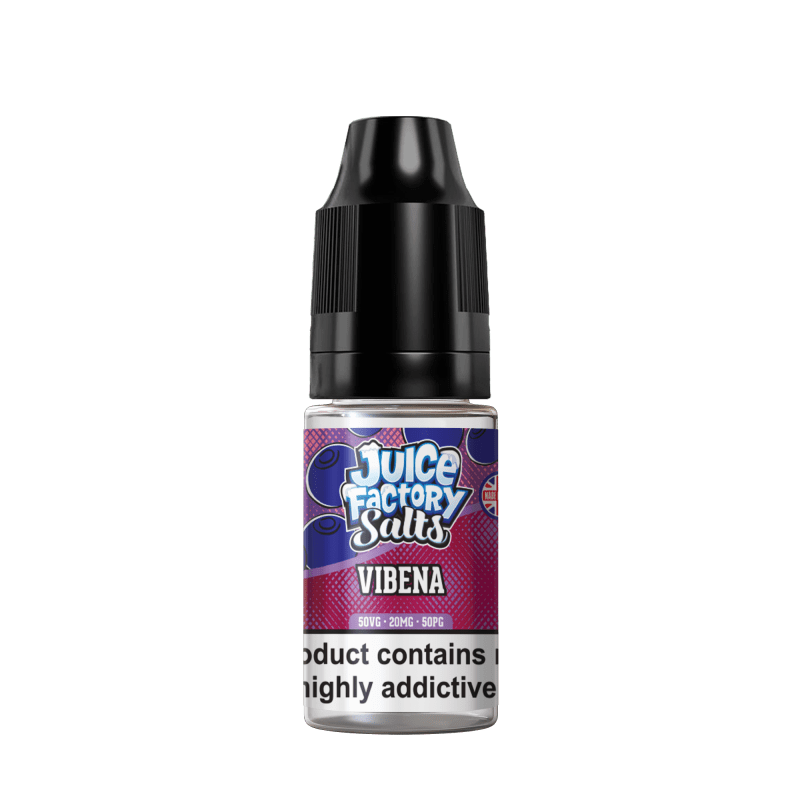 Juice Factory - Vibena - 10ml nic Salt