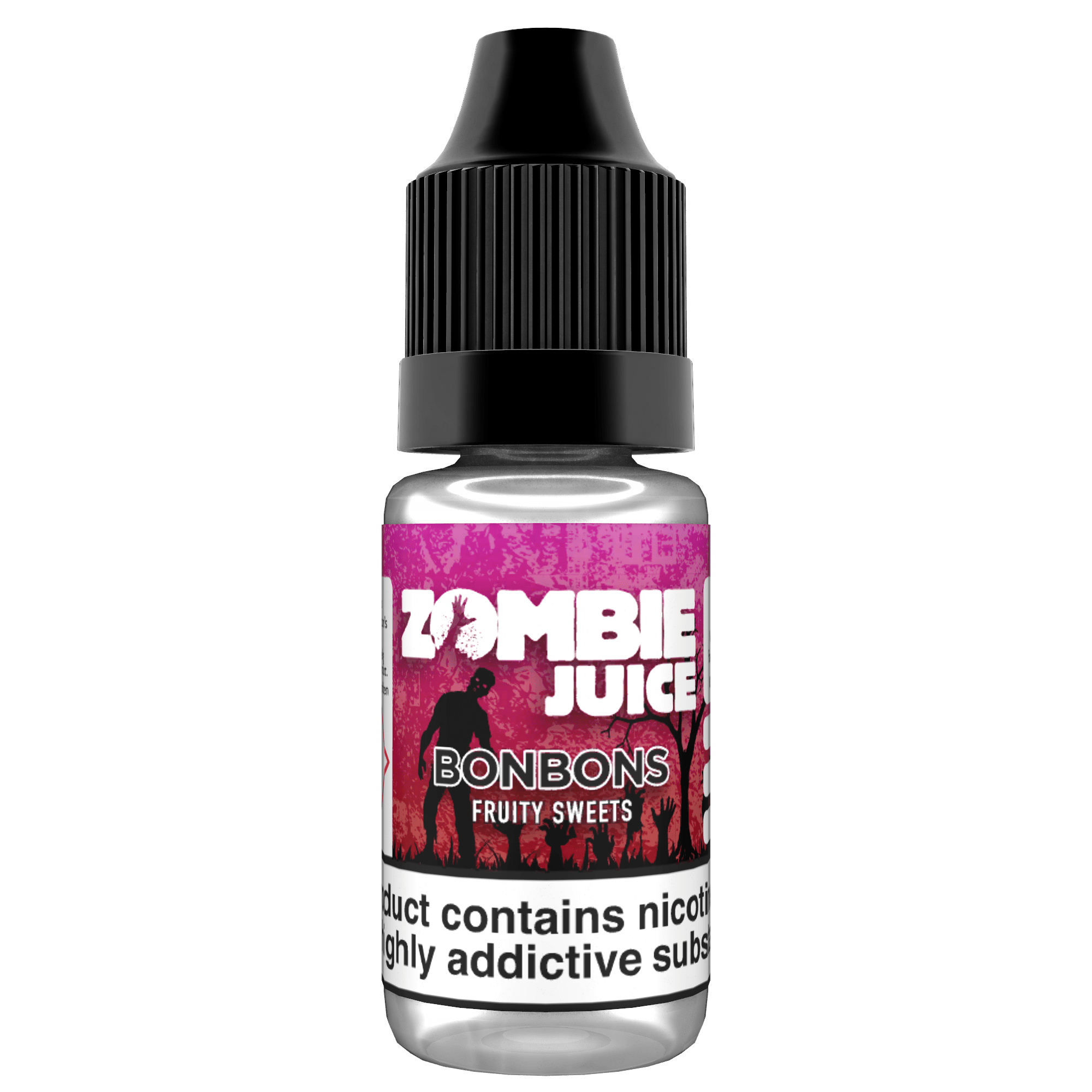 Bon Bons E-LIQUID BY Zombie Juice 10ML