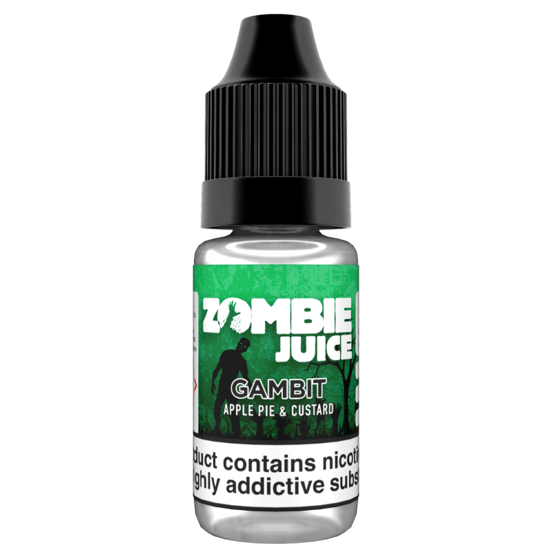 Gambit E-LIQUID BY Zombie Juice 10ML