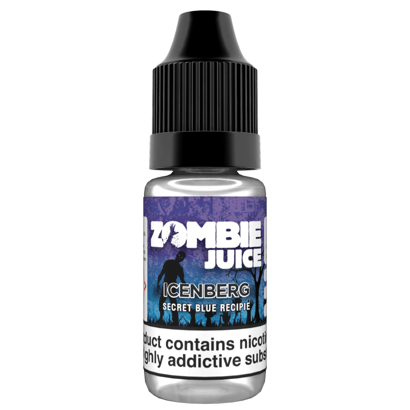 Icenberg E-LIQUID BY Zombie Juice 10ML