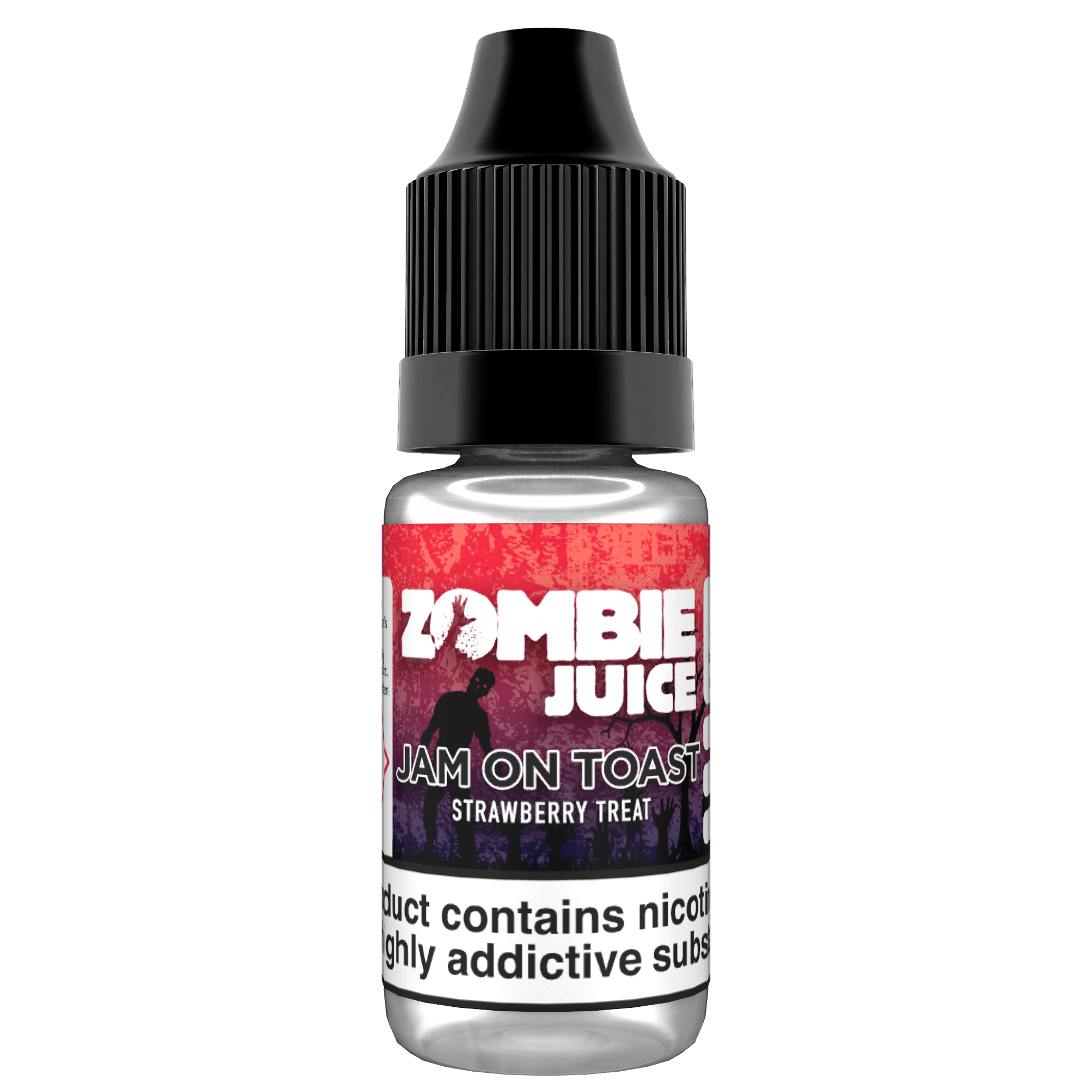 Jam On Toast E-LIQUID BY Zombie Juice 10ML