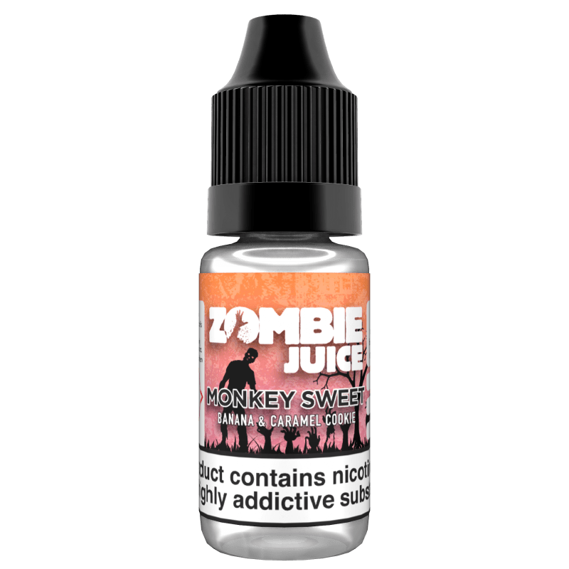 Monkey Sweet E-LIQUID BY Zombie Juice 10ML