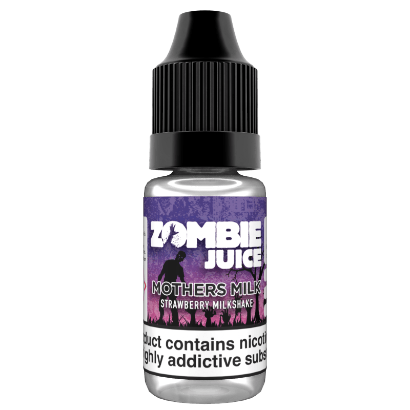 Mothers Milk E-LIQUID BY Zombie Juice 10ML