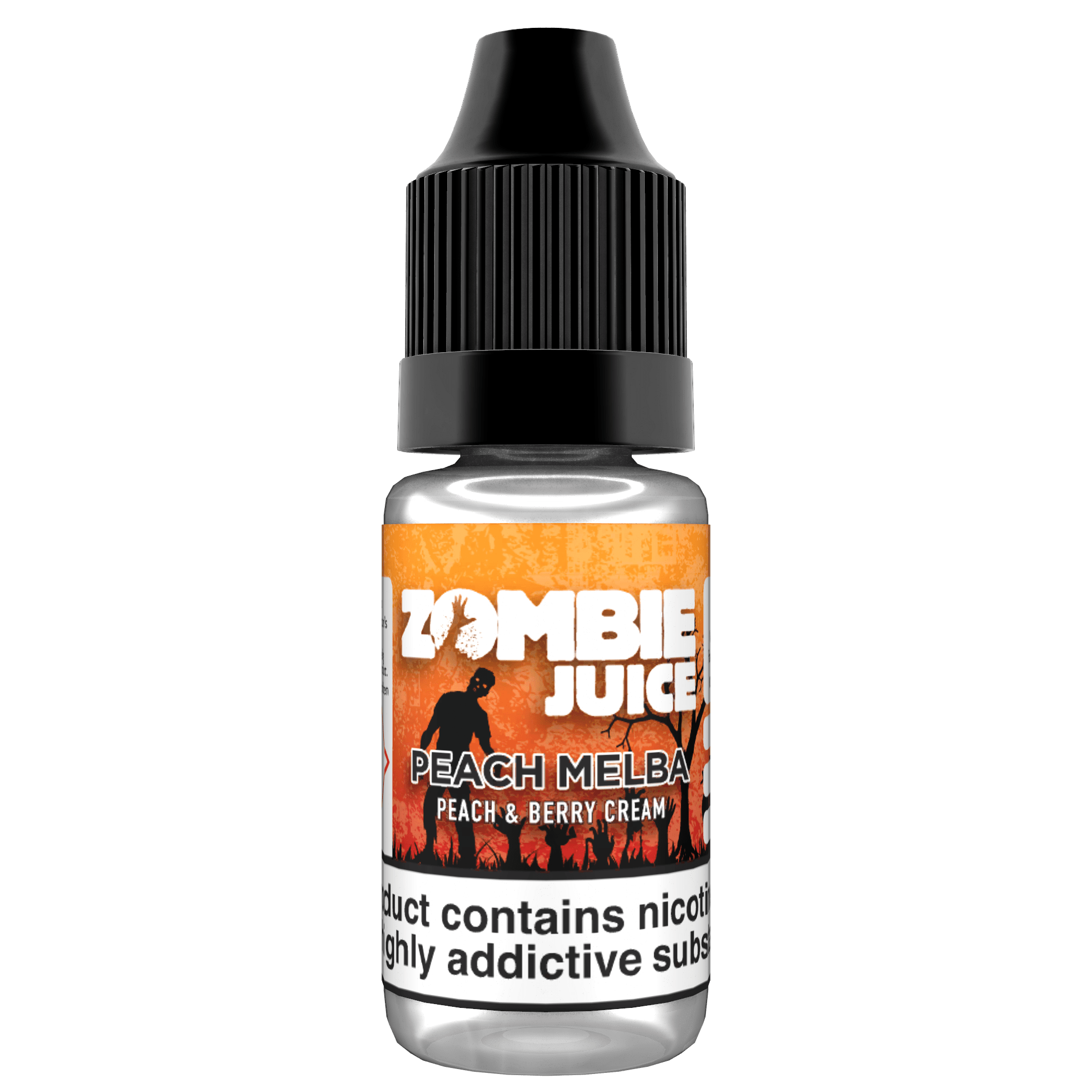 Peach Melba E-LIQUID BY Zombie Juice 10ML