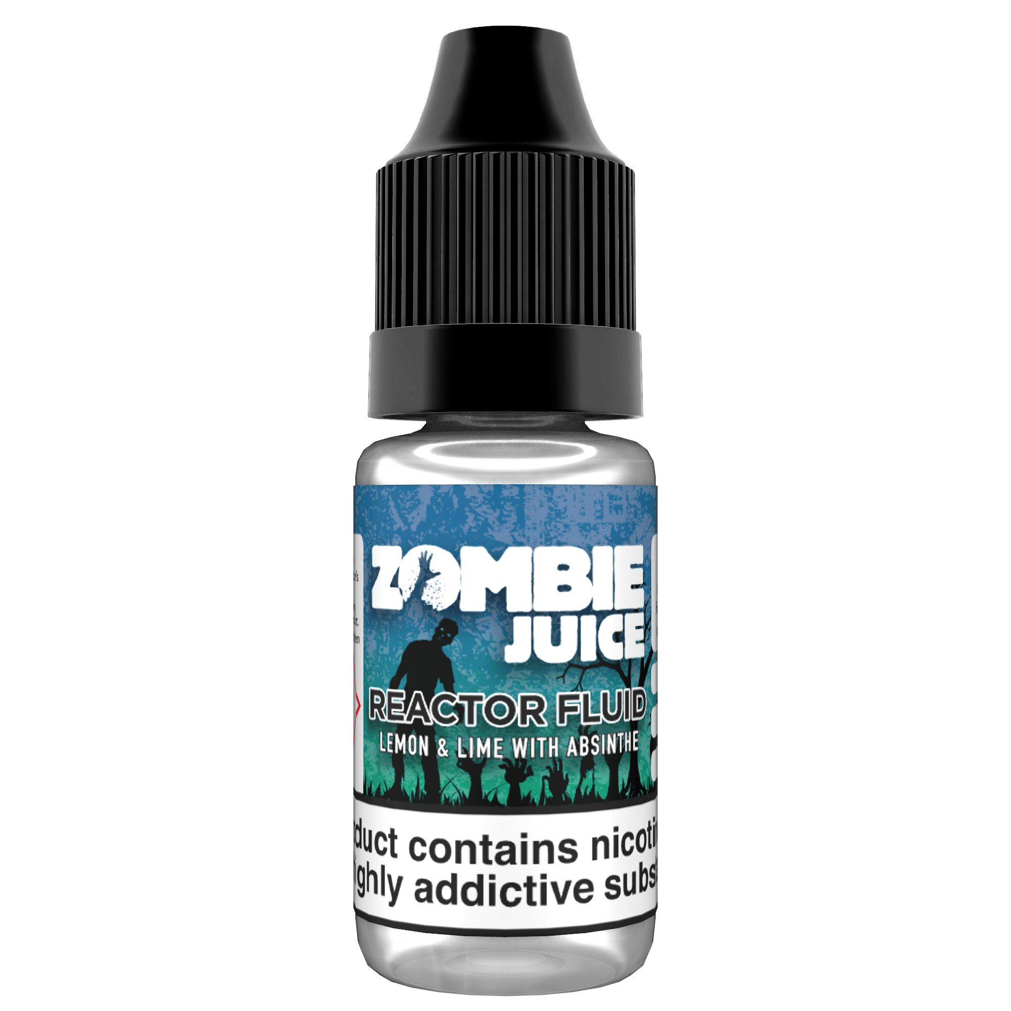 Reactor Fluid E-LIQUID BY Zombie Juice 10ML