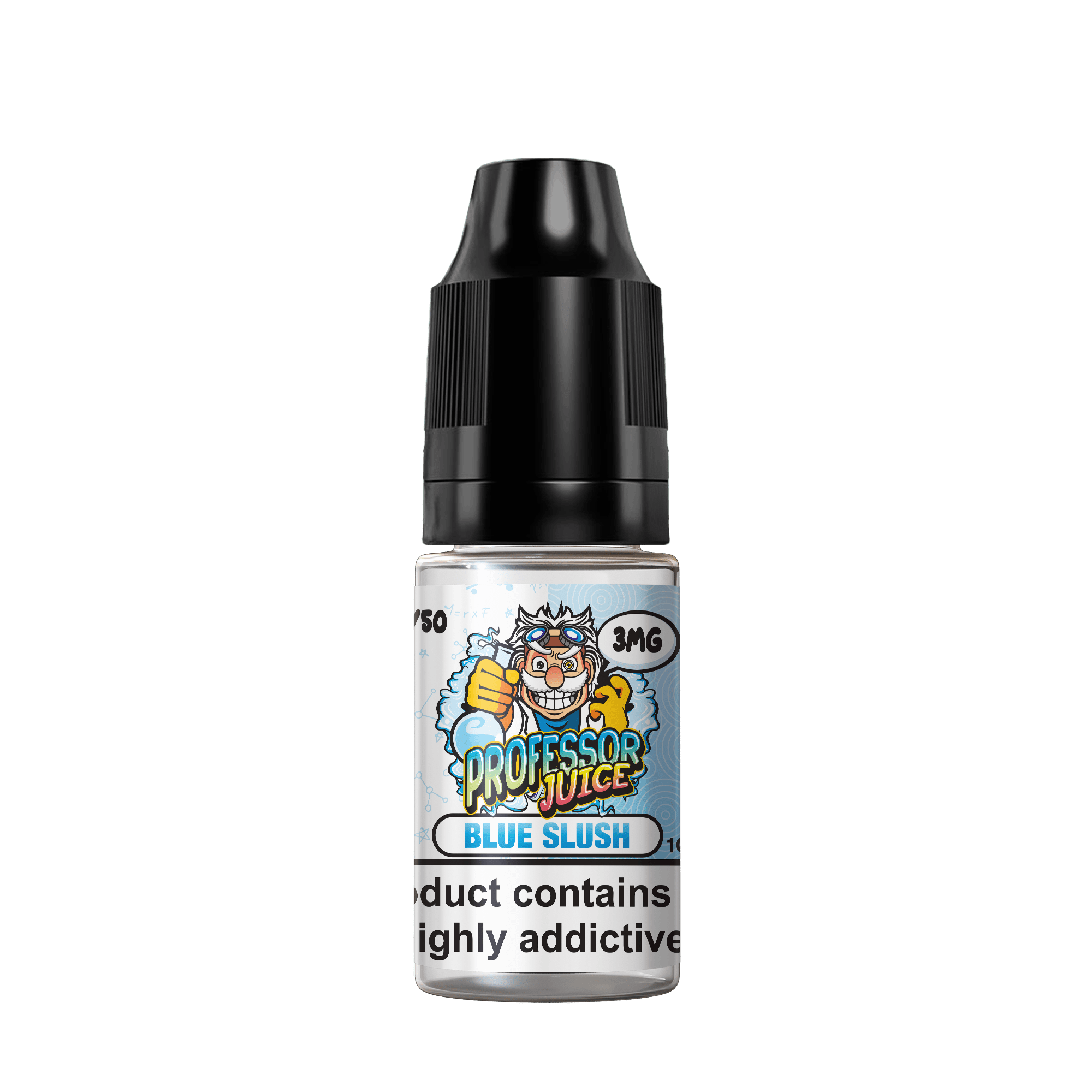 Blue Slush E-LIQUID BY Professor Juice 10ML