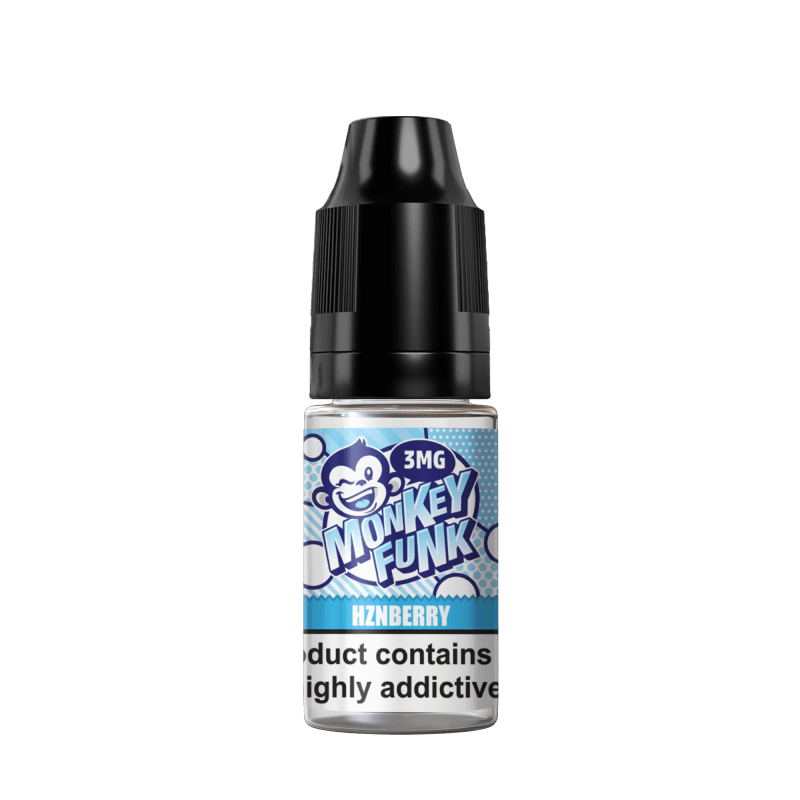 HZNBERRY E-LIQUID BY Monkey Funk 10ML