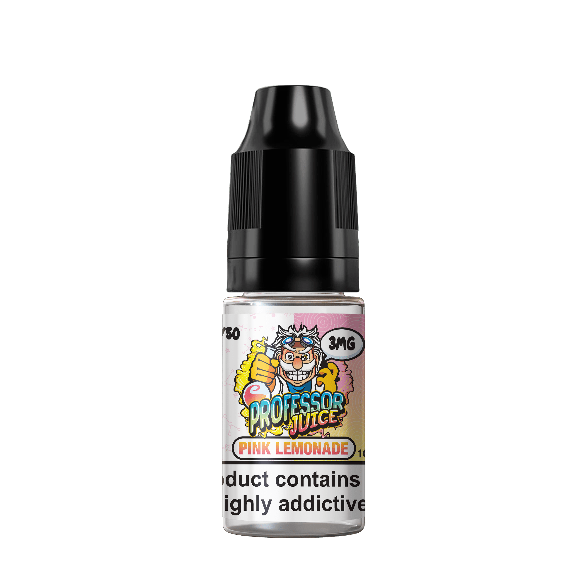 Pink Lemonade E-LIQUID BY Professor Juice 10ML