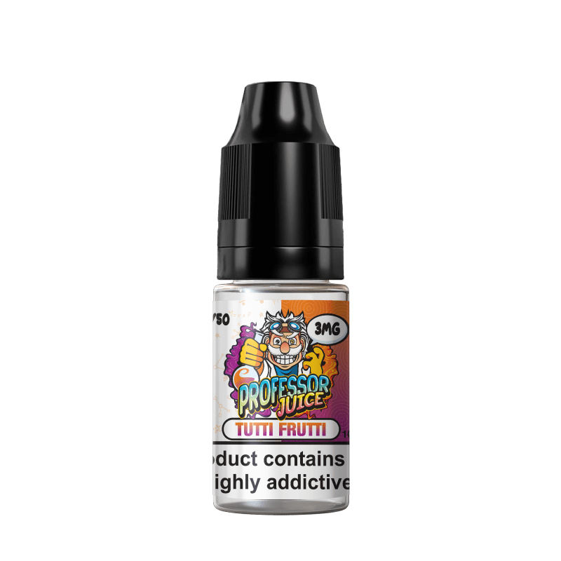 Tutti Frutti E-LIQUID BY Professor Juice 10ML