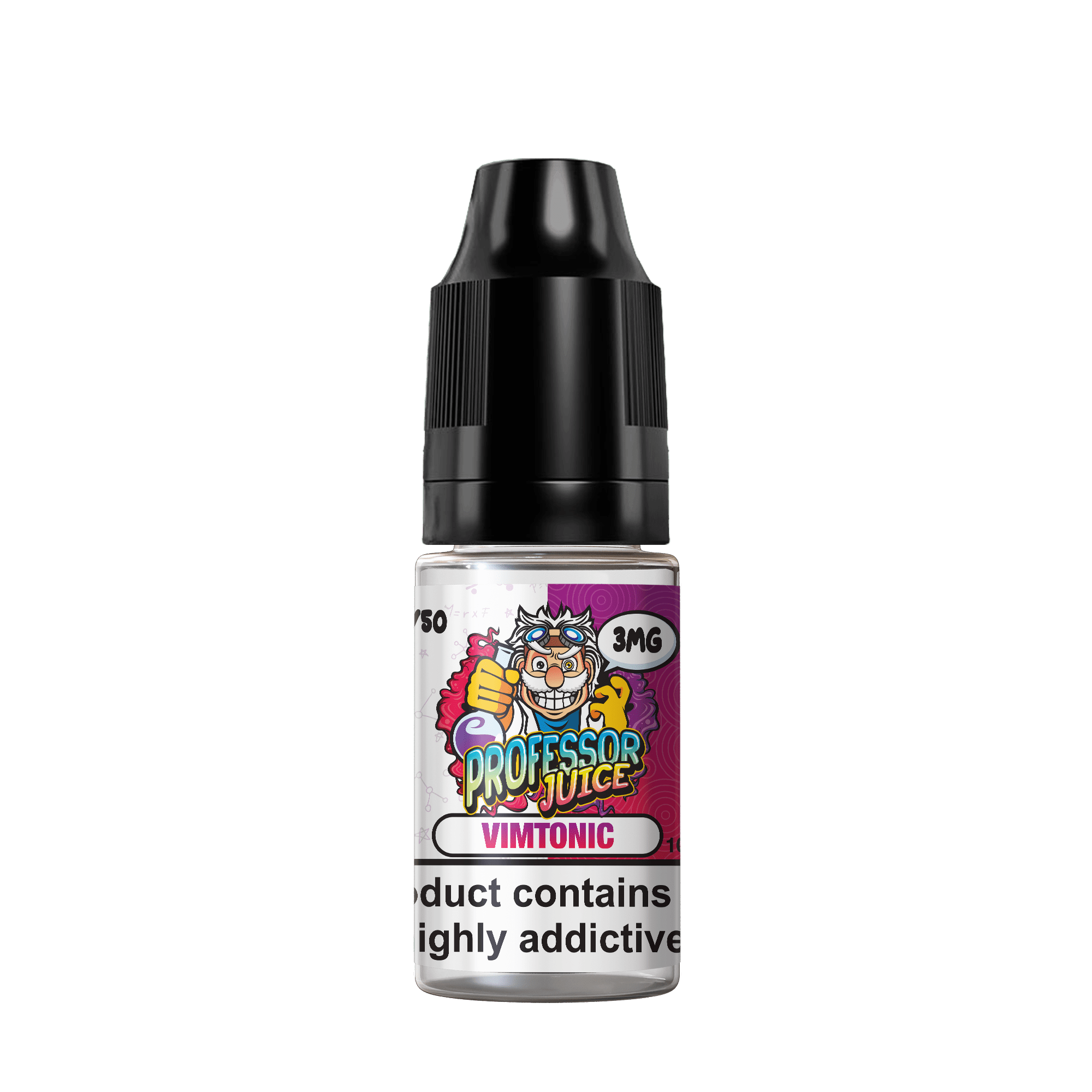 Vimtonic E-LIQUID BY Professor Juice 10ML