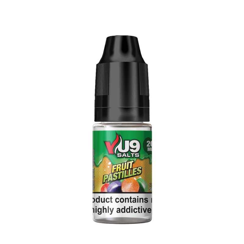 Fruit Pastilles - Nic salt E-Liquid By VU9 10ml